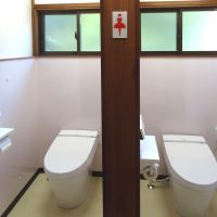 〈アフター〉洋式トイレ